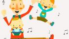 5 canciones infantiles para papá por el Día del Padre