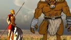 Cuento corto de Teseo y el Minotauro. Mitología griega para niños