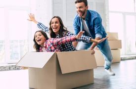 20 entretenidas actividades para jugar con los niños en casa