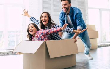 20 entretenidas actividades para jugar con los niños en casa