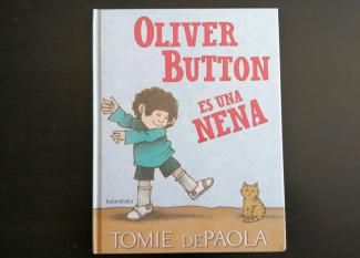 Libro Oliver Button es una nena