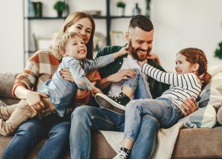 Cómo pasar buenos momentos en familia