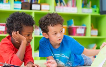 6 divertidas ideas para fomentar la lectura en niños en el Día del Libro... ¡o cualquier otro día!