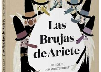 Cuento para niños: Las brujas de Ariete