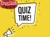 Test en inglés de la revista I love english Junior para niños