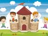 Test en inglés para niños sobre cuentos infantiles