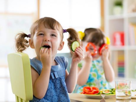 10 deliciosas recetas para niños con verduras