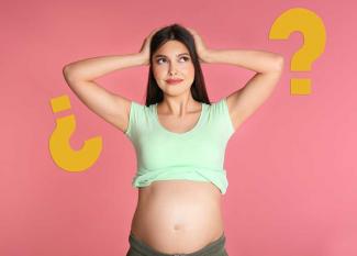 Lo que debes y no debes hacer durante el embarazo