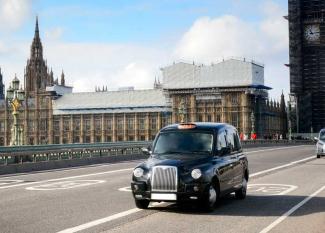 10 hechos asombrosos en inglés sobre los taxis de Londres