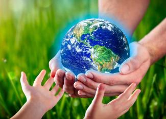 Educar a los niños en el cuidado del medio ambiente