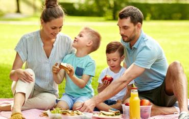 Menú infantil semanal para el mes de junio