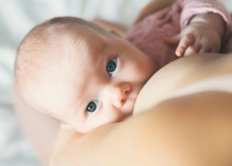 Beneficios de la lactancia materna