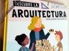 Descubre la arquitectura, libro para niños