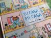 Tu casa, mi casa, libro ilustrado para niños sobre un vecindario