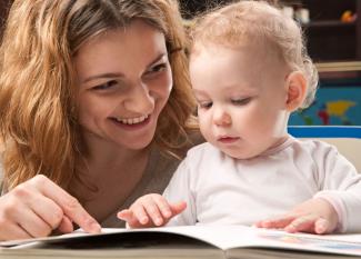 Libros recomendados para bebes de 0 a 3 años