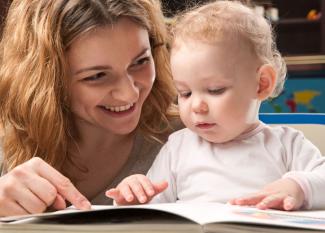 Libros recomendados para bebes de 0 a 3 años