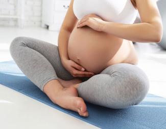 Mindfulness para aliviar el dolor del parto