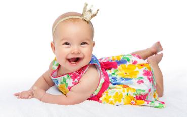 21 bellos nombres de princesas y reinas para bebés niñas