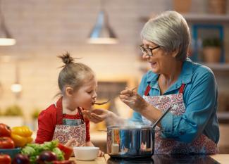 Recetas de la abuela