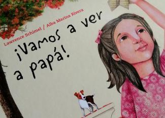 Vamos a ver a papá, libro sobre la migración