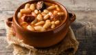 Fabada asturiana. Recetas con legumbres para toda la familia