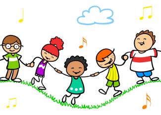 7 divertidas canciones infantiles sobre la amistad