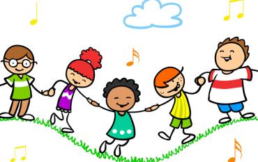 7 divertidas canciones infantiles sobre la amistad