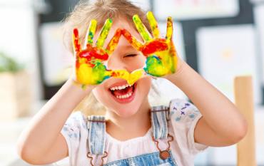 14 creativas manualidades de verano para niños