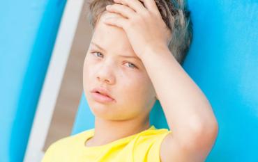 Golpe de calor en niños: lo que los padres debemos saber