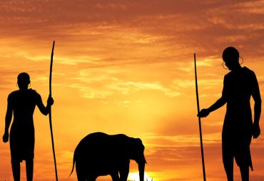 6 cuentos africanos para niños