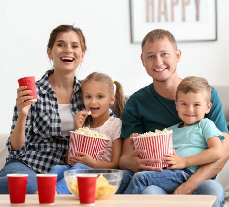 14 geniales películas para niños sobre la amistad