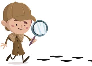 Historias de detectives para niños