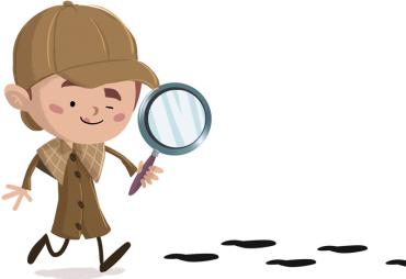 3 historias de detectives para niños: ¿puedes resolver el misterio?