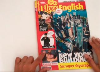 I Love English, número de septiembre 2020