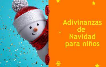 18 adivinanzas de Navidad para niños (con respuesta)