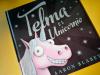 Telma, el unicornio, libro sobre la autoestima