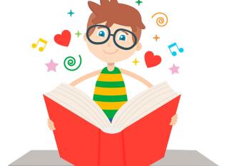 5 cuentos cortos para aprender a leer en la infancia