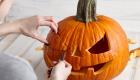 Cómo vaciar y decorar una calabaza de Halloween de la forma más sencilla