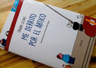 Me derrito por el ártico. Un libro juvenil de divertidas aventuras