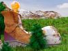 La viejecita que vivía en un zapato. Cuentos clásicos para niños