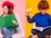 6 test de comprensión lectora para niños de Primaria (de primero a sexto)