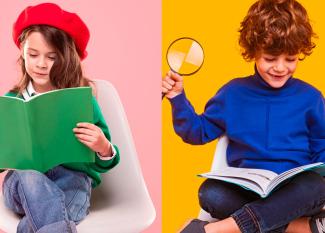 6 test de comprensión lectora para niños de Primaria (de primero a sexto)