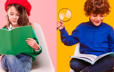 6 test de comprensión lectora para niños de Primaria (de primero a sexto)