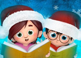 8 maravillosos cuentos de Navidad para niños