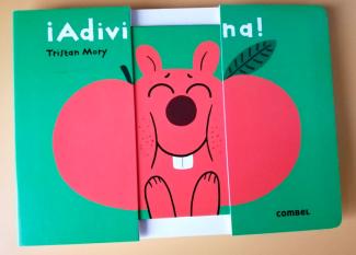 ¡Adivina! Un libro infantil para jugar adivinando