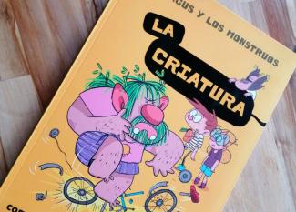 Agus y los monstruos: La criatura