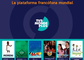 TV5 Monde Plus