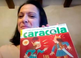 Avance revista Caracola noviembre 2020