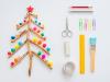 Árboles de Navidad para hacer con los niños: 10 manualidades de abetos navideños