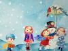 9 poemas sobre el invierno para niños